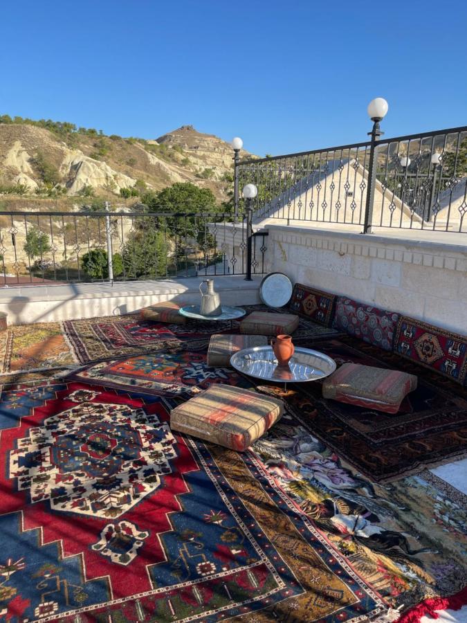 Nujel'M Cappadocia Hotel Ürgüp Ngoại thất bức ảnh