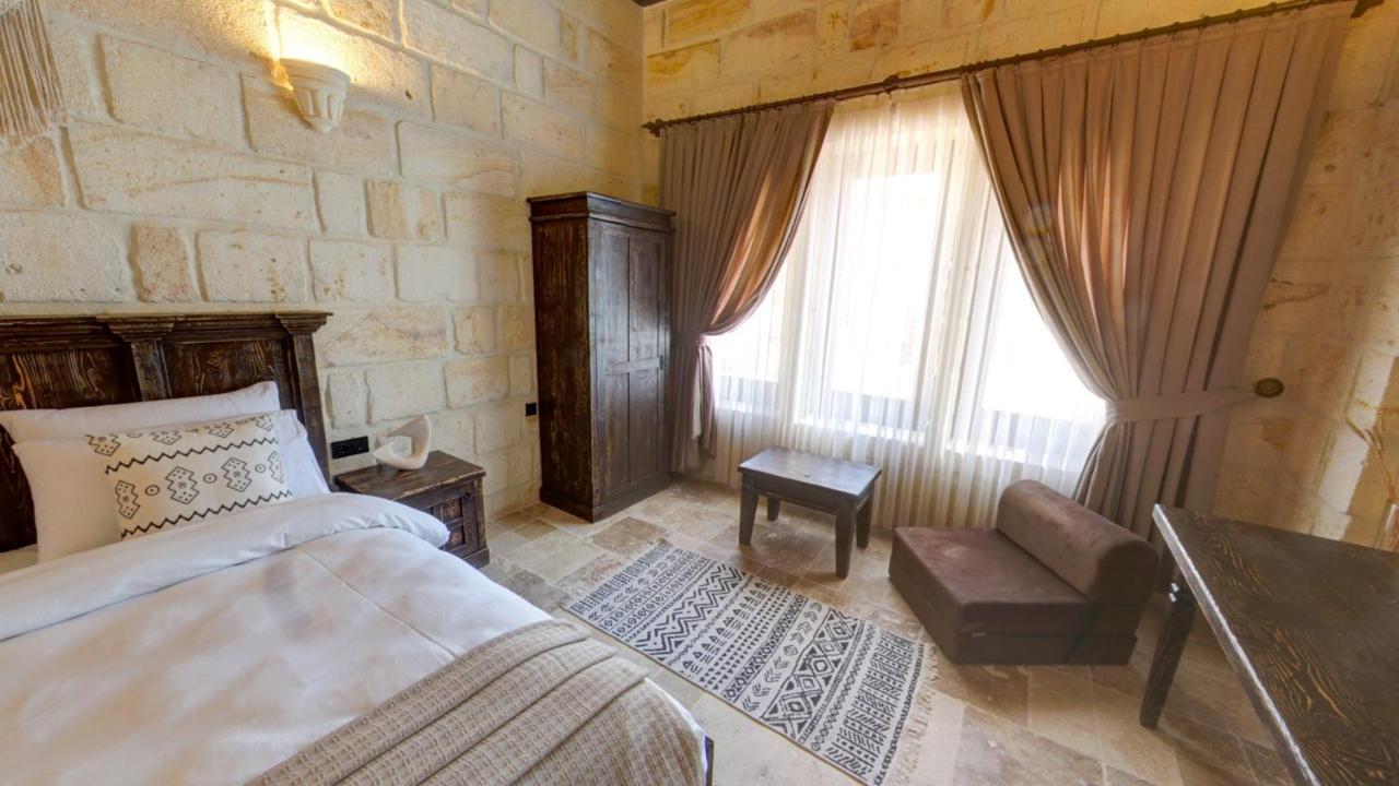 Nujel'M Cappadocia Hotel Ürgüp Ngoại thất bức ảnh