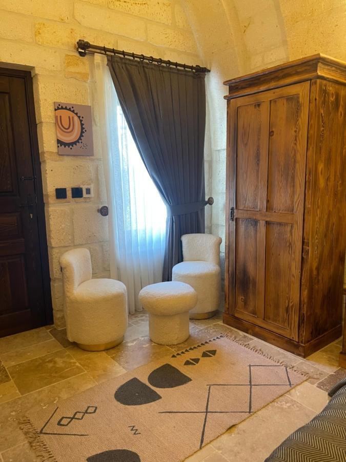 Nujel'M Cappadocia Hotel Ürgüp Ngoại thất bức ảnh