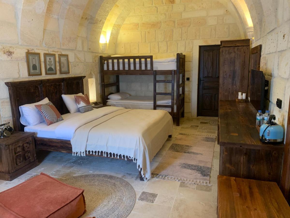 Nujel'M Cappadocia Hotel Ürgüp Ngoại thất bức ảnh