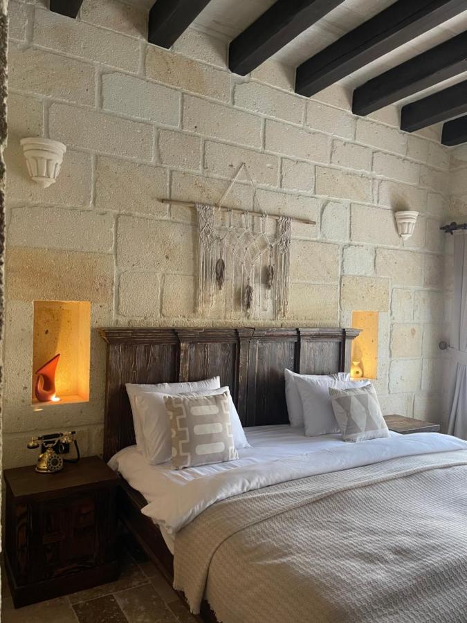 Nujel'M Cappadocia Hotel Ürgüp Ngoại thất bức ảnh