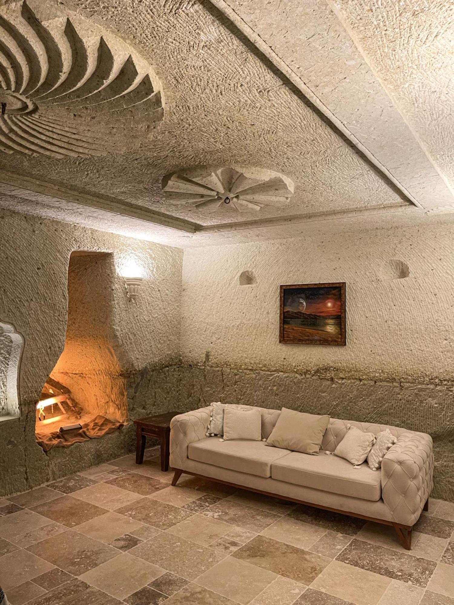 Nujel'M Cappadocia Hotel Ürgüp Ngoại thất bức ảnh
